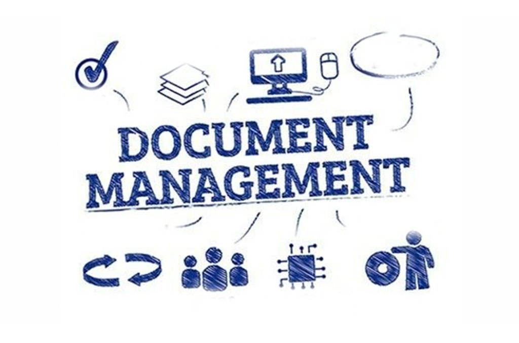 مدیریت اسناد DMS