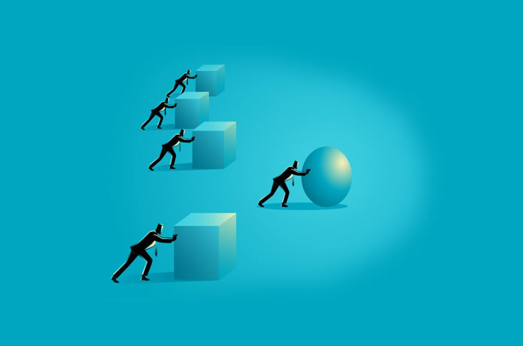 استراتژی های هوشمندانه کار کردن