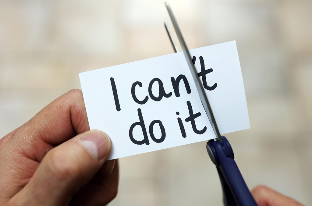 self-efficacy