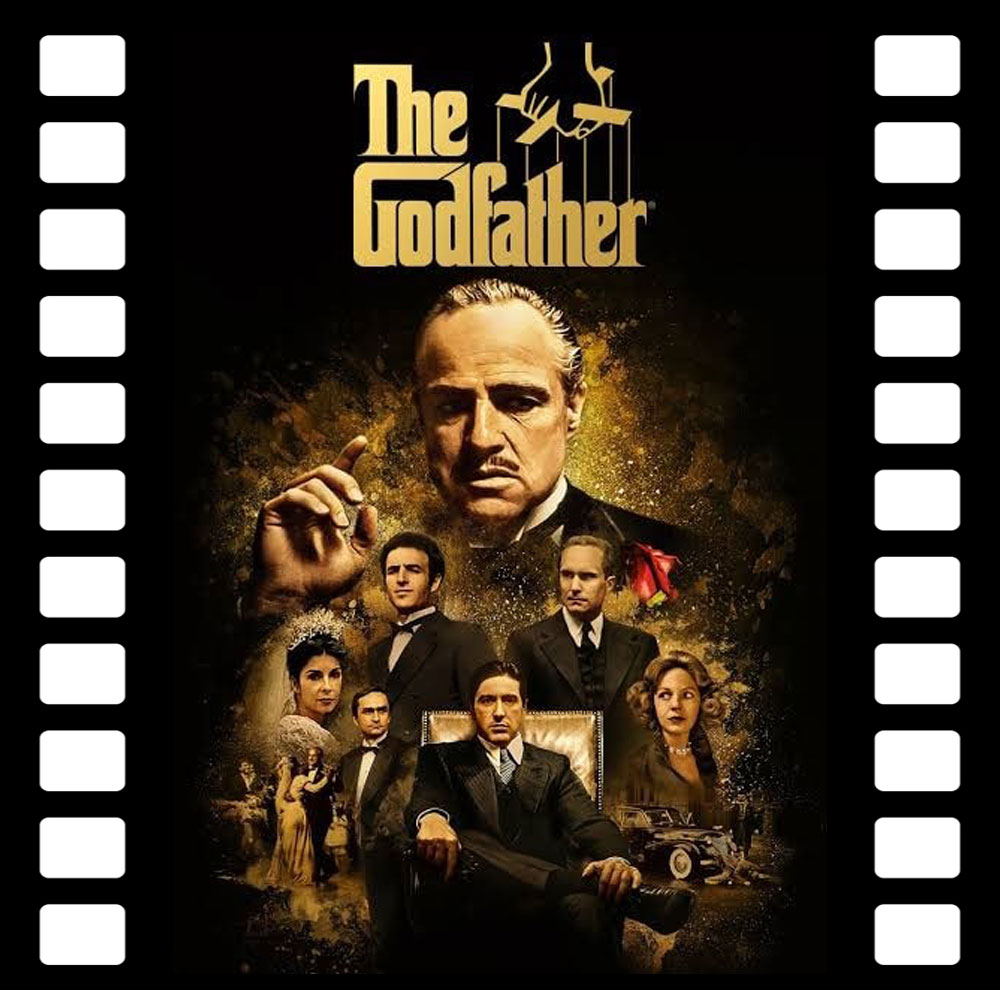 فیلم سینمایی پدر خوانده ۱۹۷۲