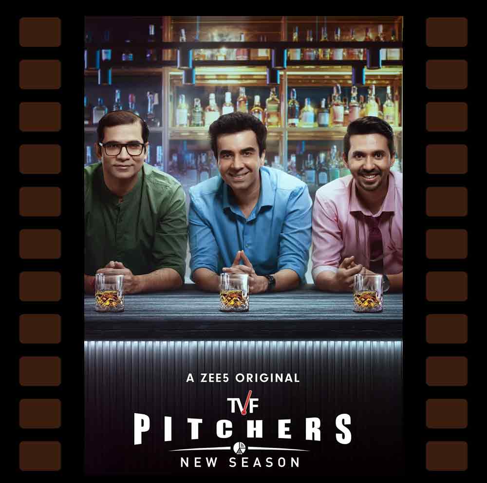 سریال TVF Pitchers