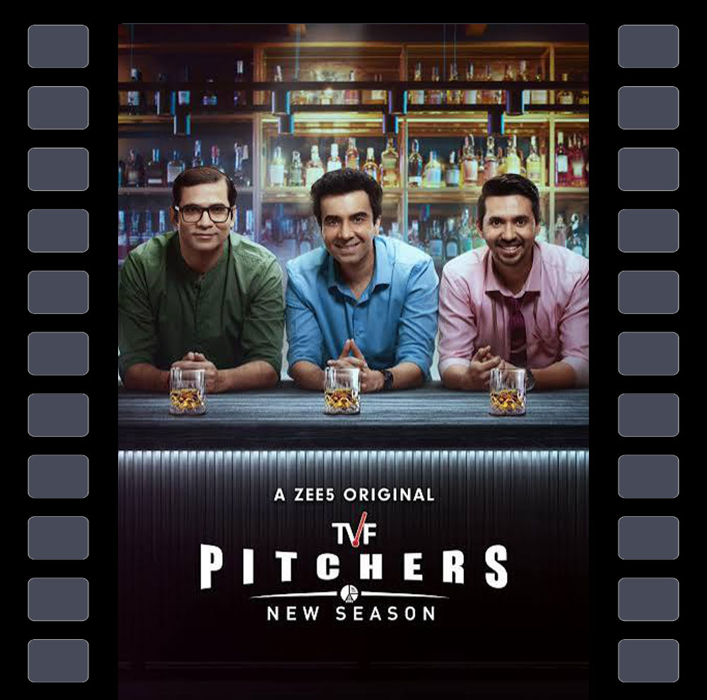 سریال TVF Pitchers