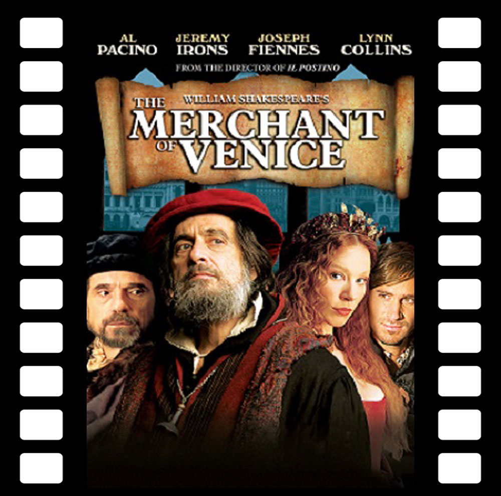 فیلم سینمایی تاجر ونیزی 2004