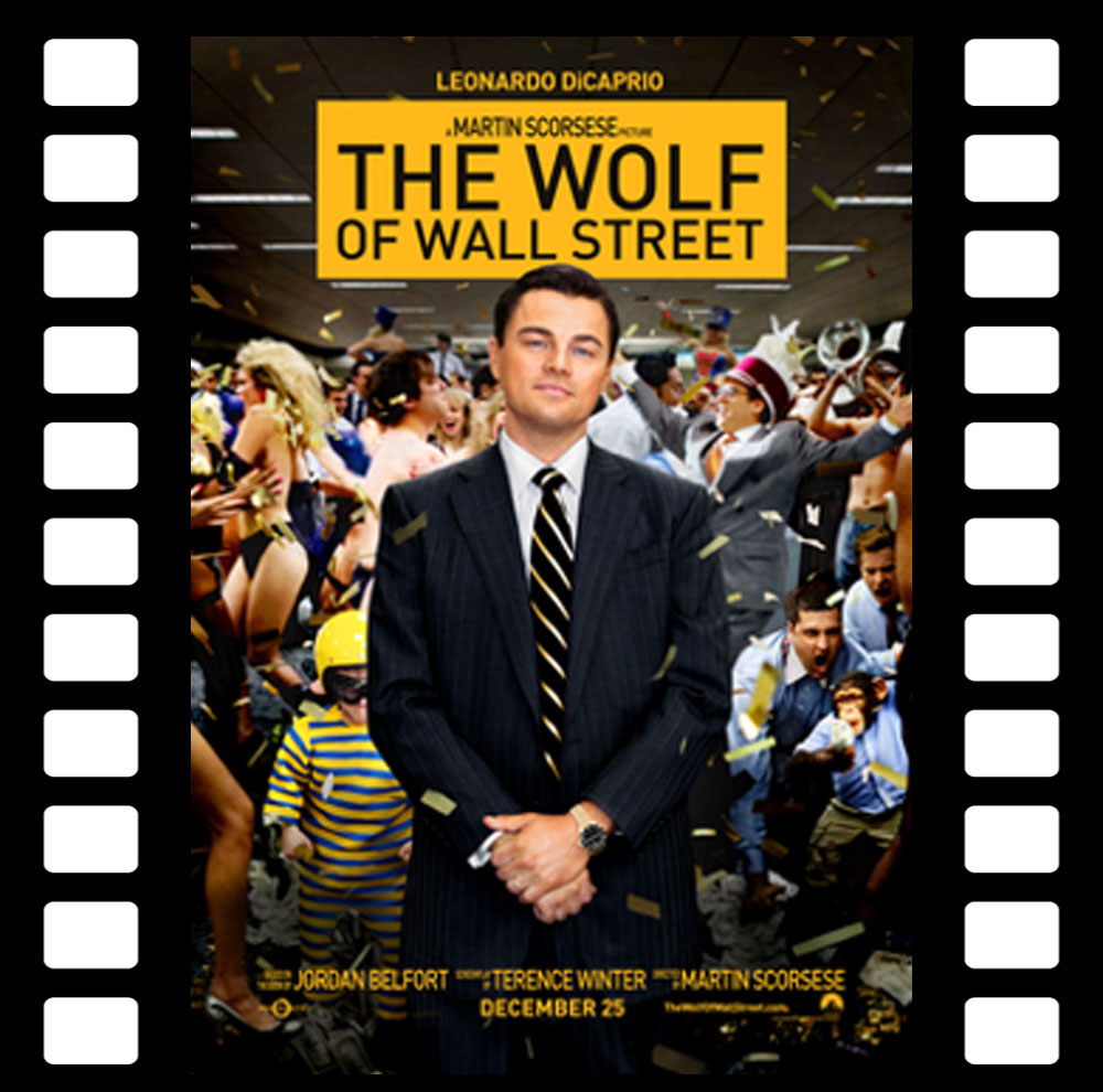 فیلم سینمایی گرگ وال استریت 2013