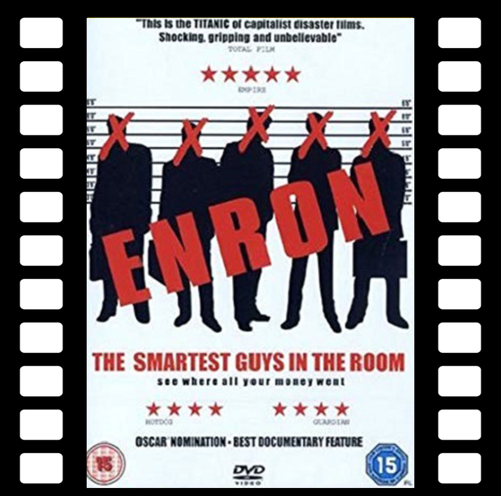 فیلم سینمایی انرون: باهوشت‌ترین افراد اتاق 2005